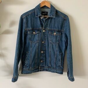 Frank & Oak Jean Jacket